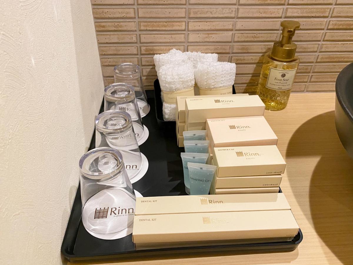 Rinn Tsukinowa West Kyoto Dış mekan fotoğraf